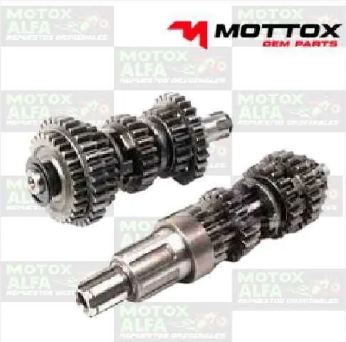 CAJA CAMBIO Z1 BROTHER 250R EJE 152MM MOTTOX M03529 