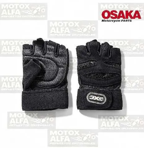GUANTE CORTO NEGRO TXL OSAKA 838 