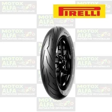 LLANTA R17 100/80-17 TL 52S DIABLO ROSSO SPORT PIRELLI INDONESIA 04.005.0323