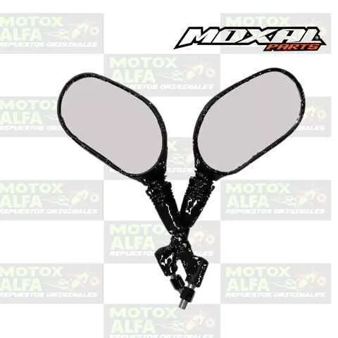 ESPEJO OVALADO CRYPTON MT110 10MM MOXAL 01.016.0076
