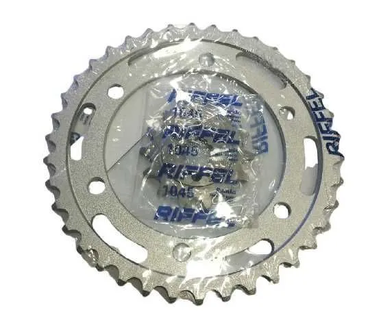 KIT CATALINA  CB250R XT250 38T 14T 520H HONDA TITANIUM BRASIL RIFFEL 1045 71171