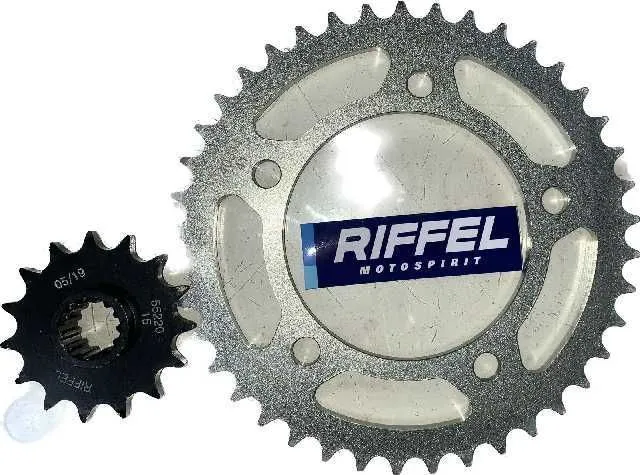 KIT CATALINA CB500X 41T 15T 520H HONDA RIFFEL 71146