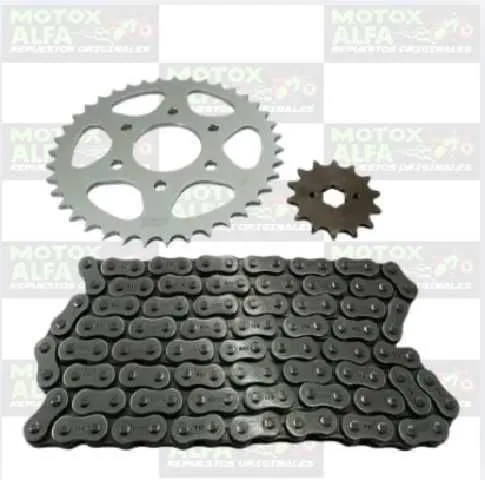 KIT ARRASTRE NS200 PULSAR 45T 16T 428H RACING BAJAJ JP 91700