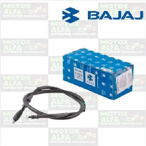 CABLE EMBRAGUE LS135 PULSAR PLATINA 100 ORIGINAL BAJAJ JD161201 14104.104-GEN