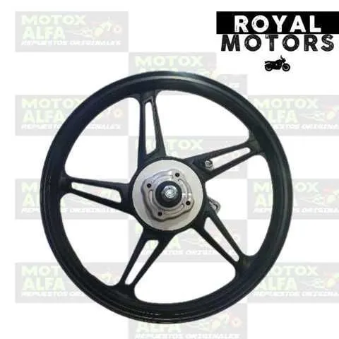 ARO R18 1.85 MAGNESIO POSTERIOR SUKIDA150 ROYAL ED16