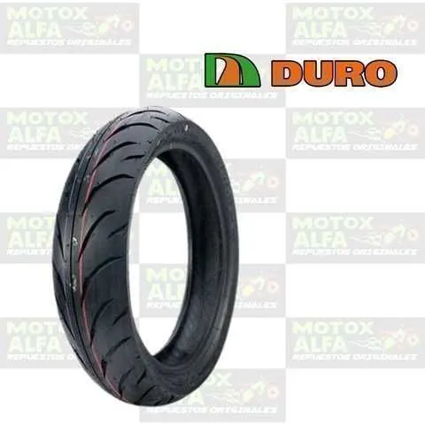 LLANTA R17 100/80-17 TL 52P HF918 DURO TAILANDIA 04.003.0160
