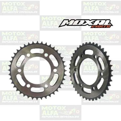CATALINA FZ16 40T 428H 6H YAMAHA MOXAL 06.042.0047