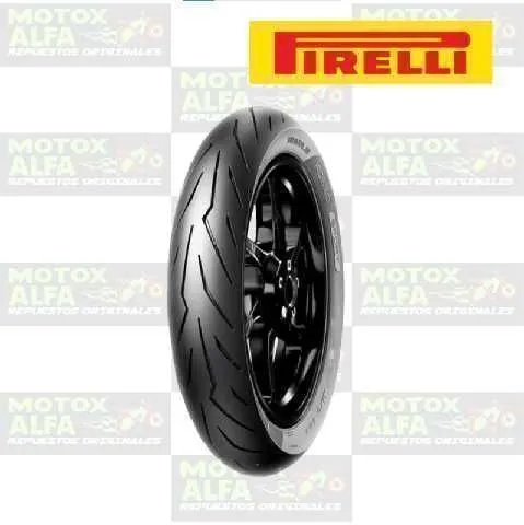 LLANTA R17 110/70-17 TL 54S DIABLO ROSSO SPORT PIRELLI INDONESIA 04.005.0324 DAYTONA WING EVOII200/CROSSFIRE200/WOLF250/GPI250/XPOWER250/SUPER WOLF300