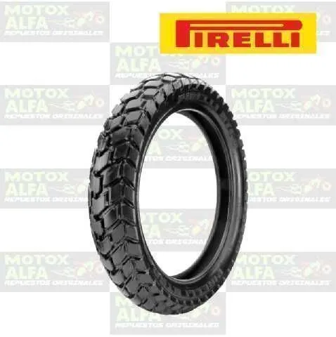 LLANTA R17 110/90-17 TT 60P MT60 BRASIL PIRELLI 04.005.0072 DAYTONA MONTANA150/SHARKIII200/TEKKEN EVO250