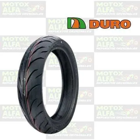 LLANTA R17 120/80-17 TL 61S HF918 DURO TAILANDIA 04.003.0162 04.003.0083 PULSAR 220-180 DAYTONA GTR200/ROADSTER200