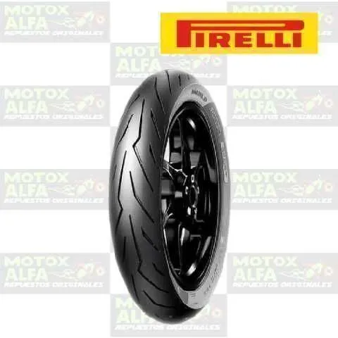 LLANTA R17 130/70-17 62S TL DIABLO ROSSO SPORT INDONESIA PIRELLI 04.005.0325 SUZUKI GIXXER150 BAJAJ PULSAR NS200 TVS APACHE RTR200 BENELLI TNT150