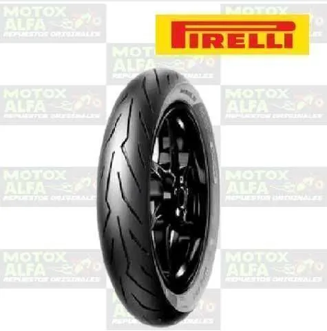 LLANTA R17 150/60-17 66S DIABLO ROSSO SPORT PIRELLI INDONESIA 04.005.0347 MT03-DOMINAR400-DUKE390-BENELLI302-