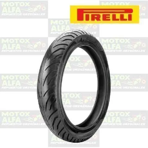LLANTA R17 3.00-17 TL 45P SUPER CITY 90/90-17 PIRELLI INDONESIA 04.005.0238  Honda CRF150L Yamaha FZ-S  FZ16 KTM125 Duke Pulsar135 GSX-S125  CBR150R