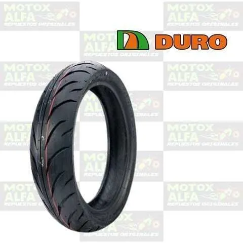LLANTA R17 90/80-17 TL 46P HF918 3.00-17 PISTA DURO TAILANDIA 04.003.0181 CRYPTON-CT125-BM150-PLATINO-NS160-MT110-XY125-