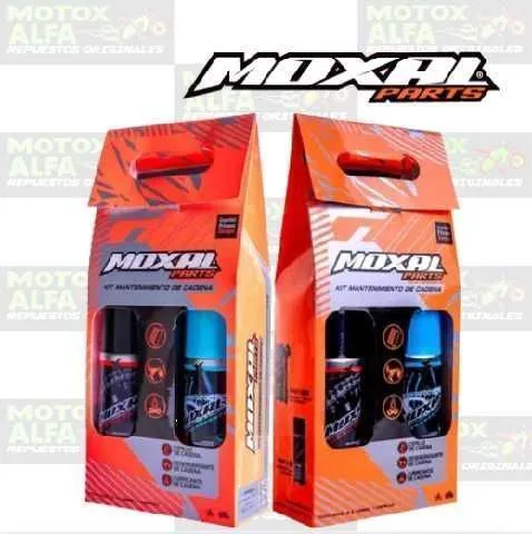 KIT GRASA LIQUIDA CON CEPILLO CADENA MOXAL 17.009.0001