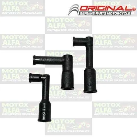 KIT CACHIMBA BUJIA NS200 DOMINAR400 PULSAR BAJAJ ORIGINAL TER00002