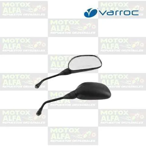 ESPEJO BOXER150 PLATINA125 CT125 LS135 BM BAJAJ VARROC INDIA 01.016.0054