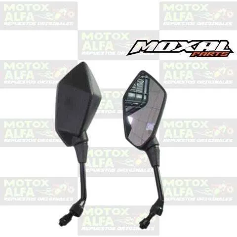 ESPEJO DK250 DUKARE XY250GY-50(2021) RANGER 10MM  MOXAL 01.016.0067