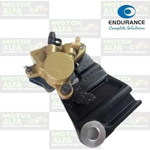 MORDAZA FRENO POSTERIOR NS200 NS160 ENDURANCE 06.114.0025