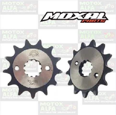 PIÑON MOTRIZ XR250 520H 13T TORNADO HONDA MOXAL 06.133.0037