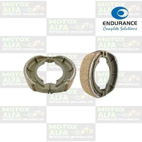 ZAPATA GN125 LS135 PLATINA100 DELANTERA PULSAR ENDURANCE 06.036.0021 ZA 5004