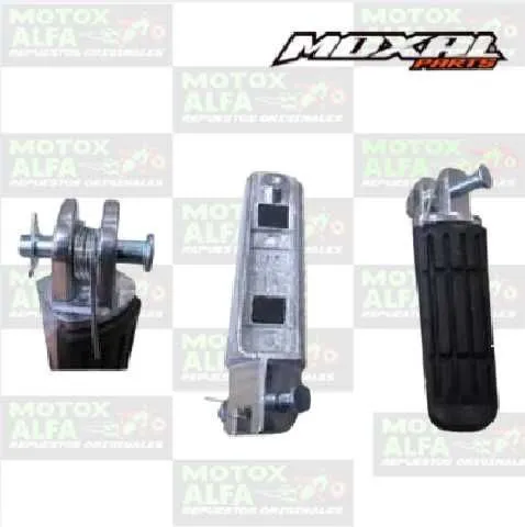 ESTRIBO DELANTERO FZ16 YAMAHA MOXAL 06.006.0042