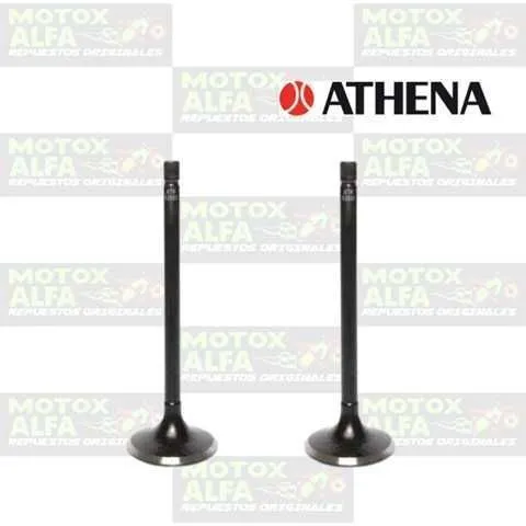 VALVULA NXR125 IN29MM EX25MM 5M PC HONDA  ATHENA VI-210017 VI-210018