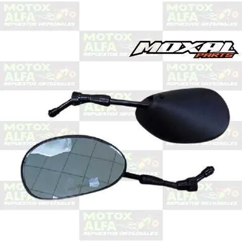 ESPEJO FZ16 YBR125 CRYPTON YAMAHA MOXAL 01.016.0042