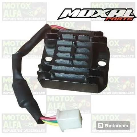 RECTIFICADOR 4C CG200 FILTRO LIHUA MOXAL 06.150.0009