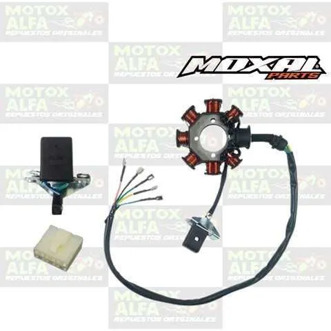 CORONILLA 8B 3H CG200 ENDURO200 MOXAL 06.021.0005