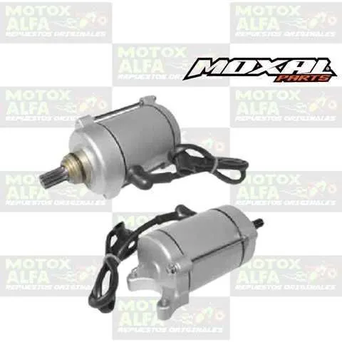MOTOR ARRANQUE CG200 11T ORIGINAL MOXAL 06.115.0001