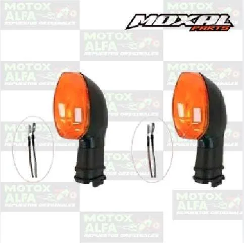 DIRECCIONAL FZ16 DELANTERO YAMAHA MOXAL 06.080.0058