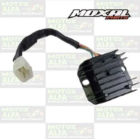 RECTIFICADOR 4C CG200 FILTRO MOXAL 06.150.0002