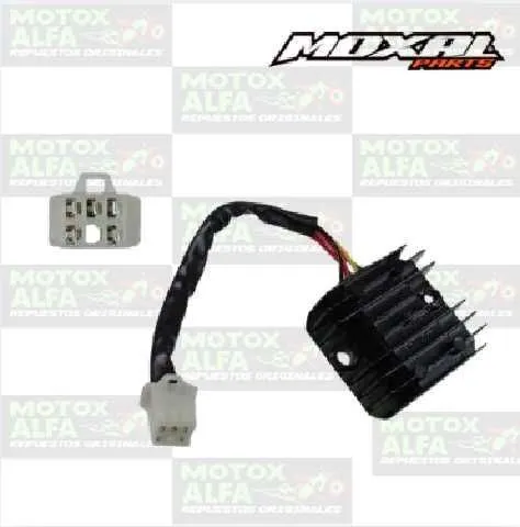 RECTIFICADOR 5C CG200 LIHUA MOXAL 06.150.0006