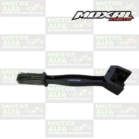 CEPILLO LIMPIA CADENA NEGRO MOXAL 10.026.0001
