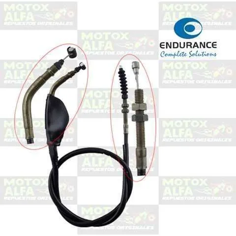 CABLE EMBRAGUE NS200 PULSAR 1090MM ENDURANCE INDU 06.029.0024