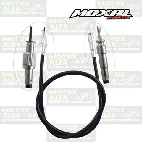 CABLE VELOCIMETRO CG125 WY125 FX200 XR150 JH150 XY150-10D IGM150 IGM160STREET 890MM MOXAL 06.032.0010