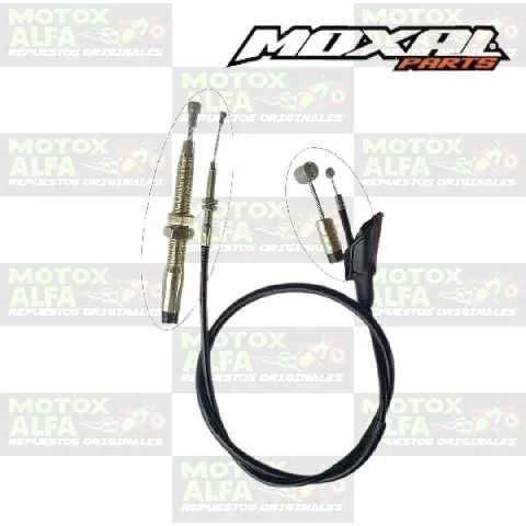 CABLE EMBRAGUE CG200 GY200 1185MM MOXAL 06.029.0002 
