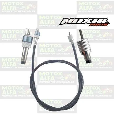 CABLE VELOCIMETRO GY200 990MM MOXAL 06.032.0005