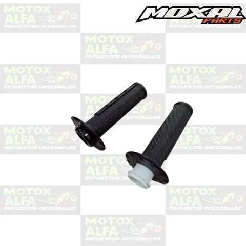 MANUBRIO MX NEGRO CAÑA UNIVERSAL MOXAL 01.007.0031