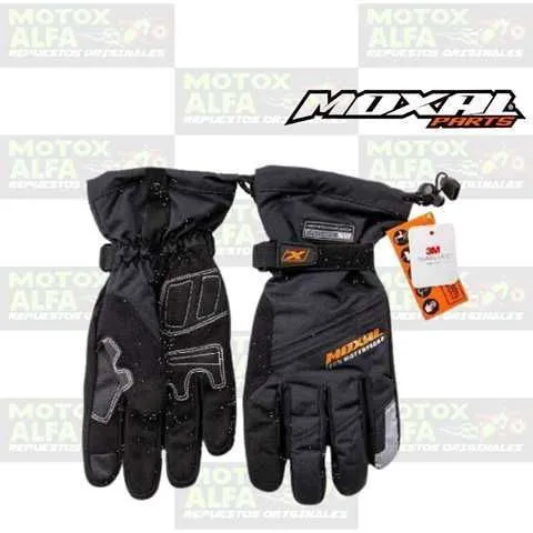 GUANTE LARGO IMPERMEABLE GL 11 NEGRO TXL MOXAL 01.018.0160