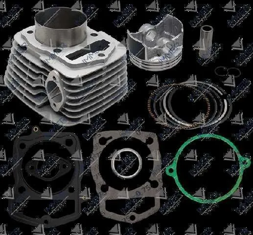 KIT CILINDRO CRF230 CRF240 MODIFICADO 250CC 67MM P15MM ALT82MM BRASIL ATHENA P400210100046