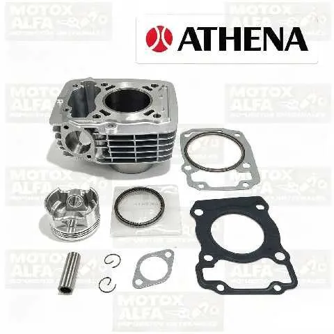 KIT DE CILINDRO HONDA NXR150 / CRF 150F (12-) / CG150  57.30 MM
