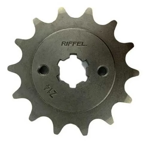 PIÑON MOTRIZ NS200 14T 520H RTR200 BAJAJ RIFFEL 1289 33078 160932