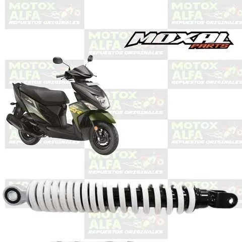 AMORTIGUADOR RAY ZR YAMAHA 350MM MOXAL 06.004.0069