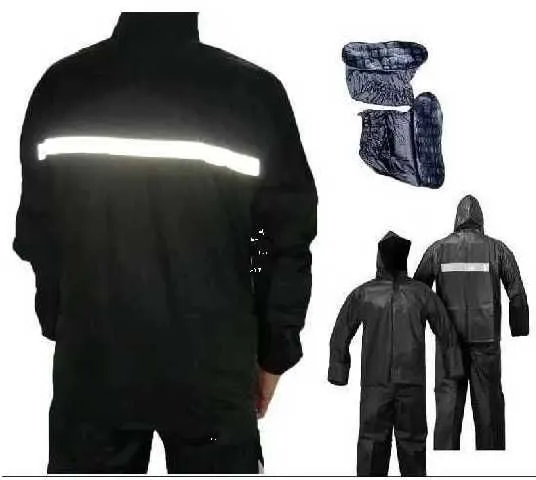TRAJE IMPERMEABLE COMP MALLA TXXL TL MAX MOTOS RV LUJO IMPMOT002