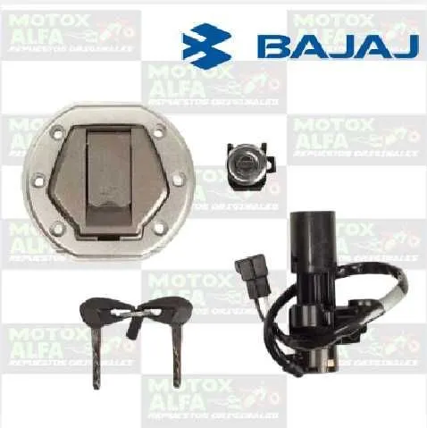 KIT SWITCH DOMINAR400UG NS160 BAJAJ ORIGINAL JF232611 13111.107-GEN
