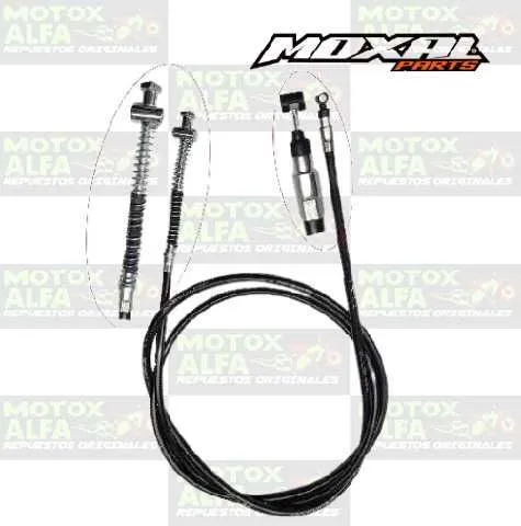 CABLE FRENO S1-DY150 DAYTONA PASOLA 2175MM MOXAL 06.030.0011