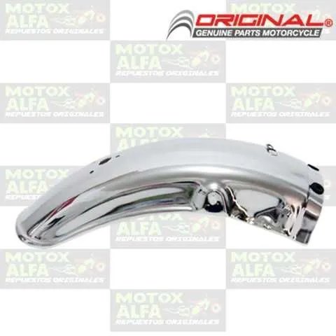 GUARDAFANGO POSTERIOR GN125H SUZUKI ORIGINAL GFP00039