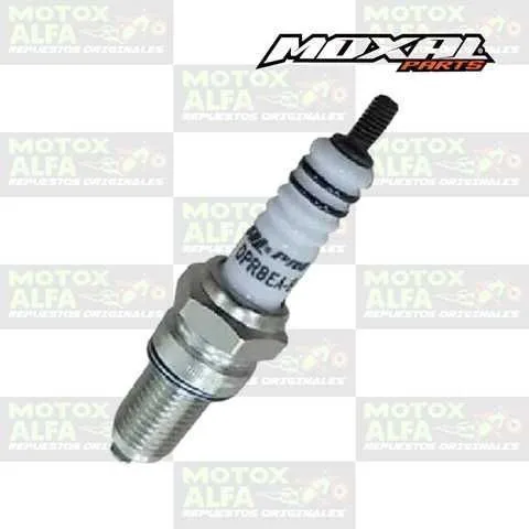 BUJIA CR8 IRIDIUM RG6HCC XR150 RTR200 MOXAL 06.025.0016